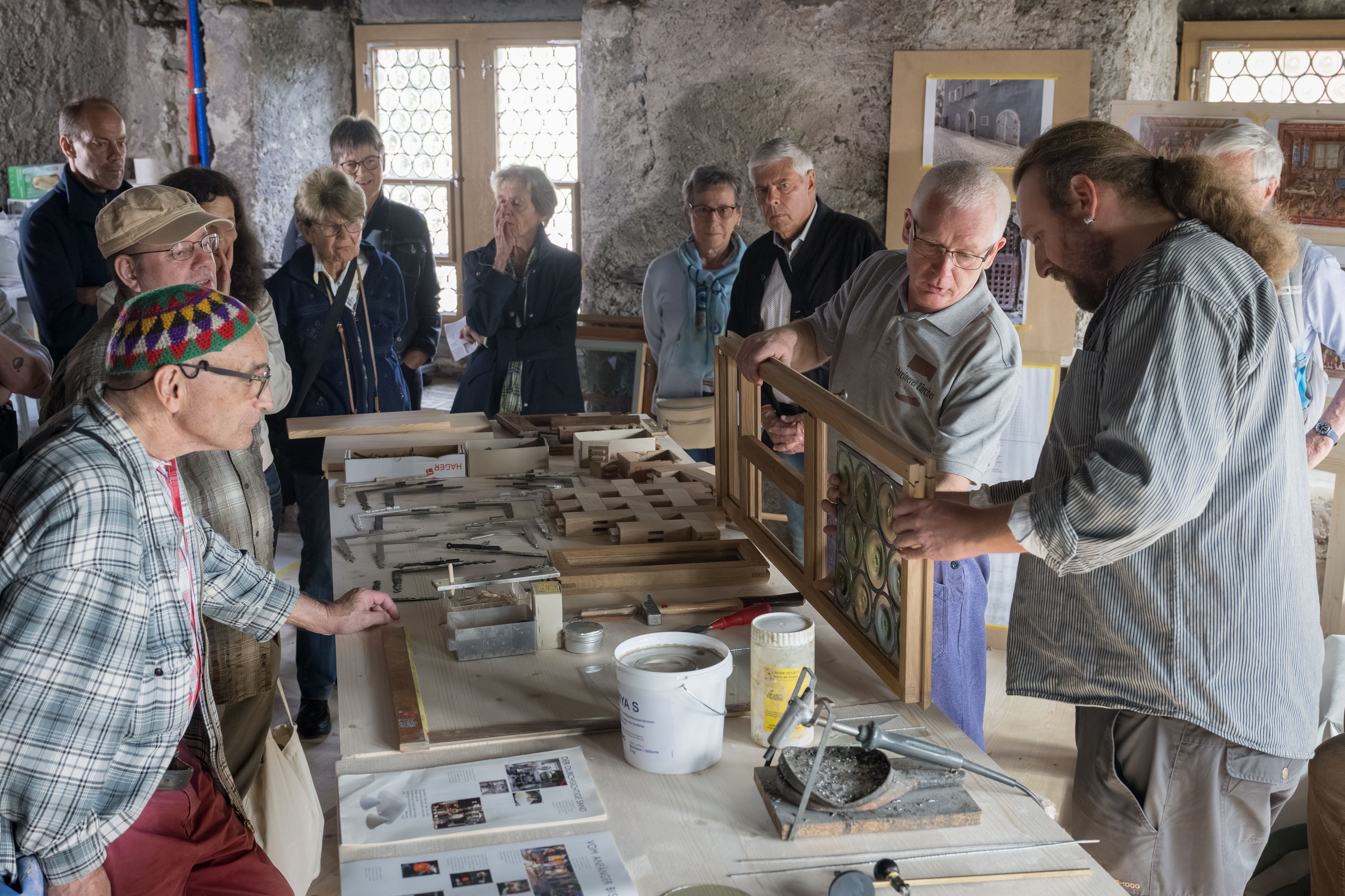 Steinhaus, Tuggen (SZ)