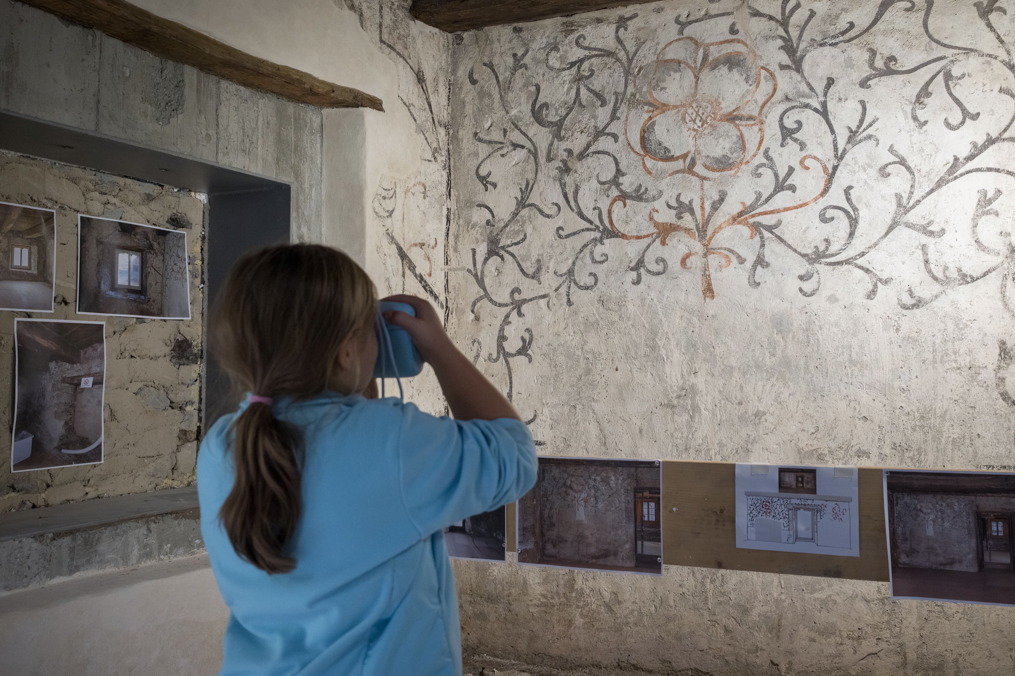 Journées du patrimoine 2025 Steinhaus, Tuggen (SZ)